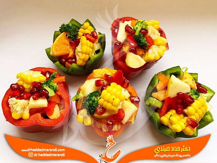 باید ها و نباید ها در تغذیه پرندگان خانگی